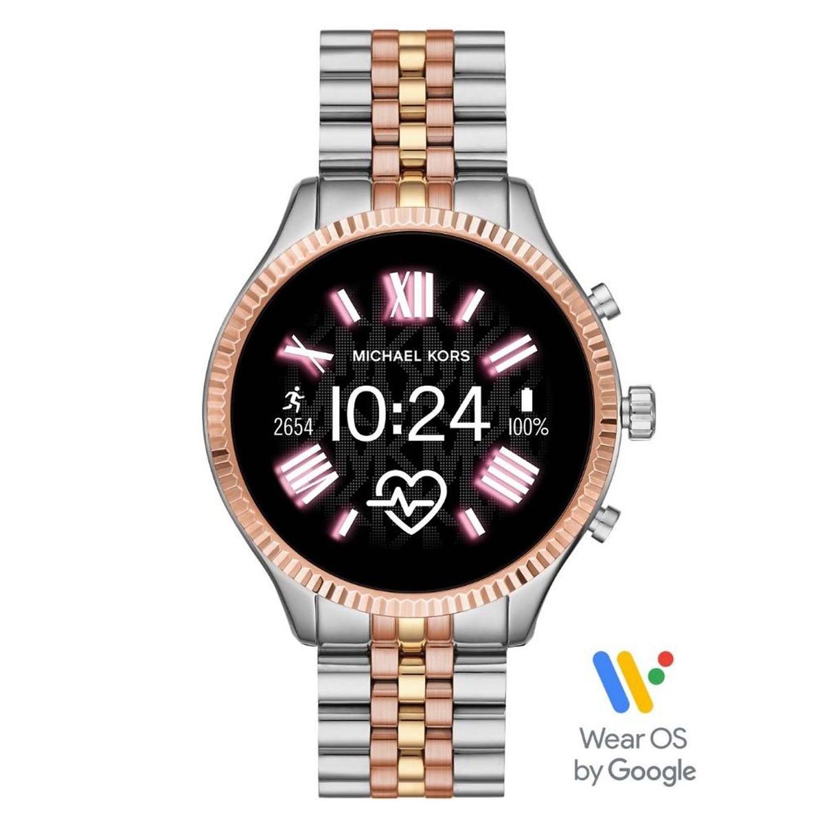 Michael Kors - Lexington 2 Gen 5 Smartwatch MKT5080