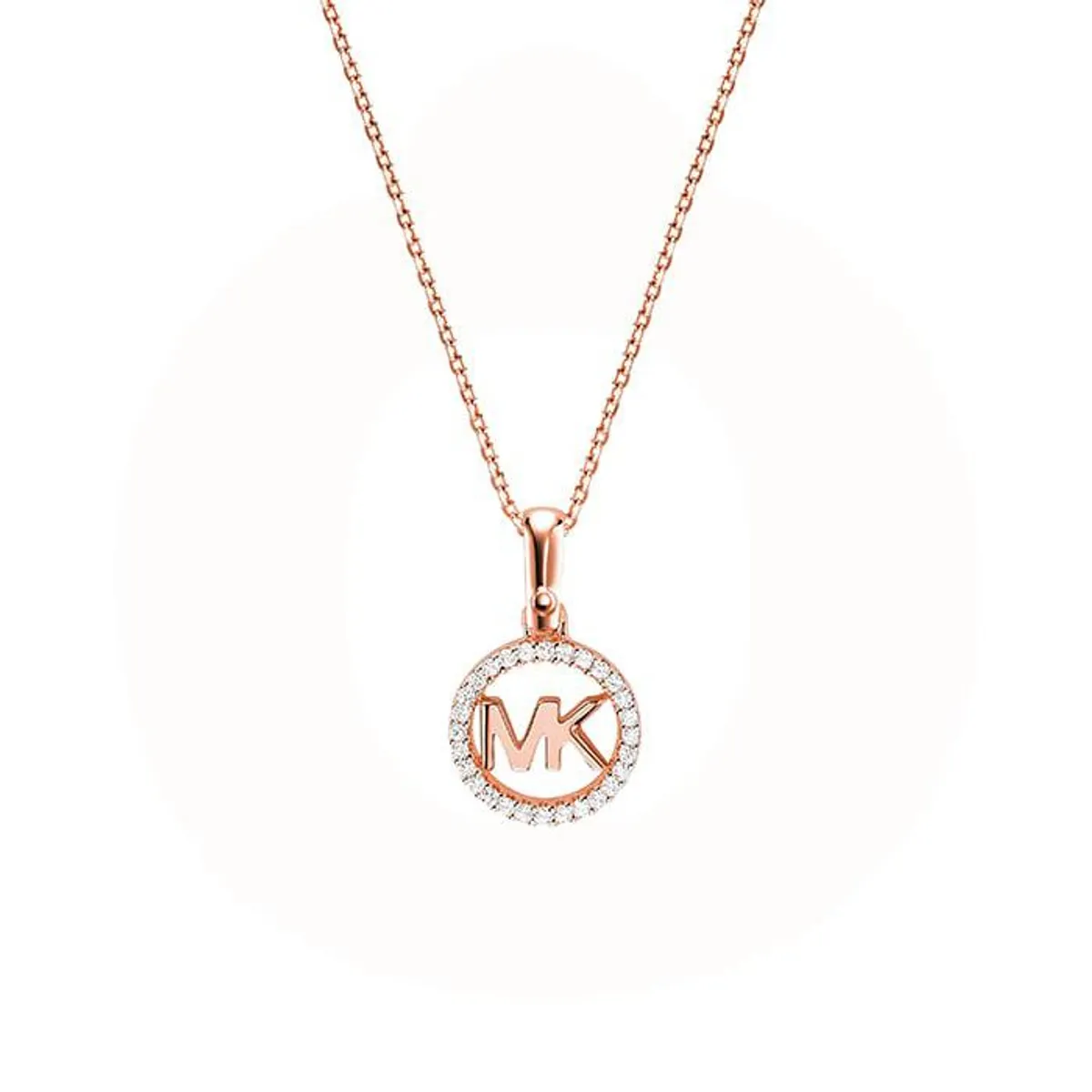 Michael Kors - Logo Halskæde MKC1108AN791