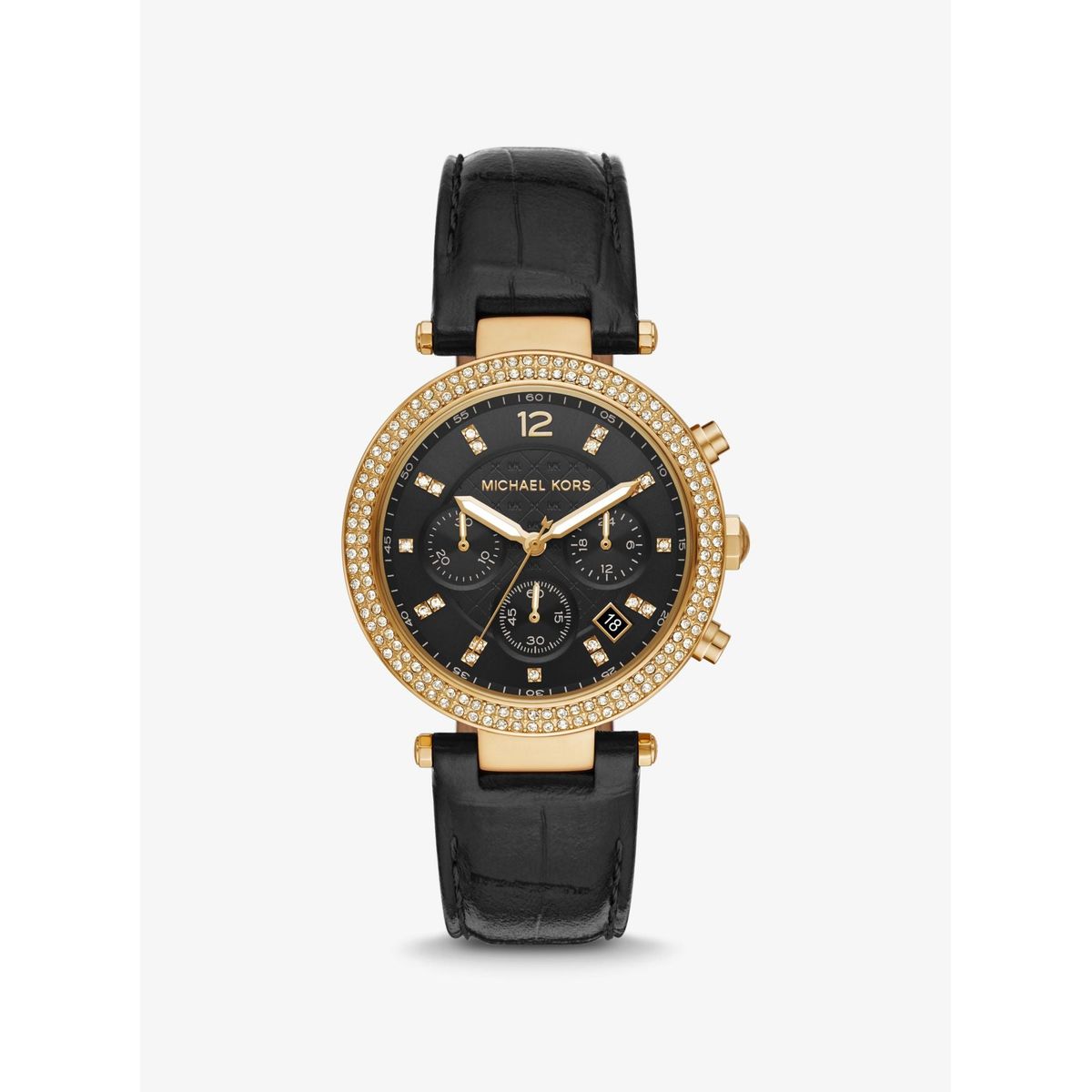 Michael Kors - Parker Dameur MK6984