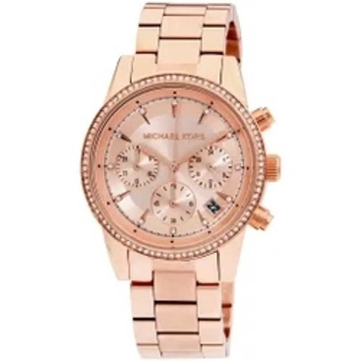 Michael Kors Ritz Rose Dameur MK6357