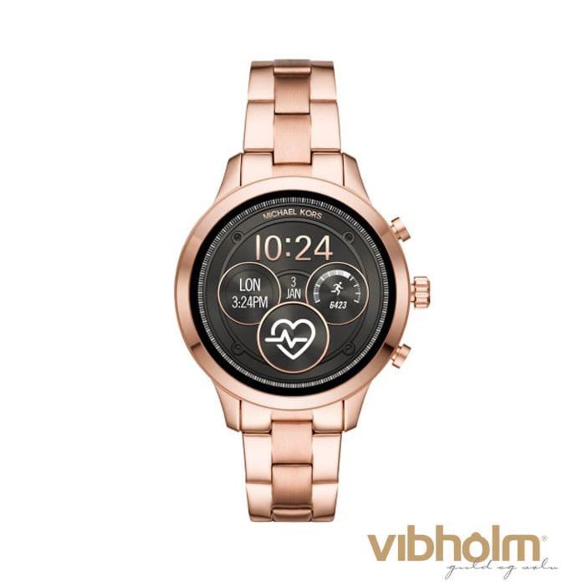 Michael Kors - Runway Gen 4 Smartwatch MKT5046