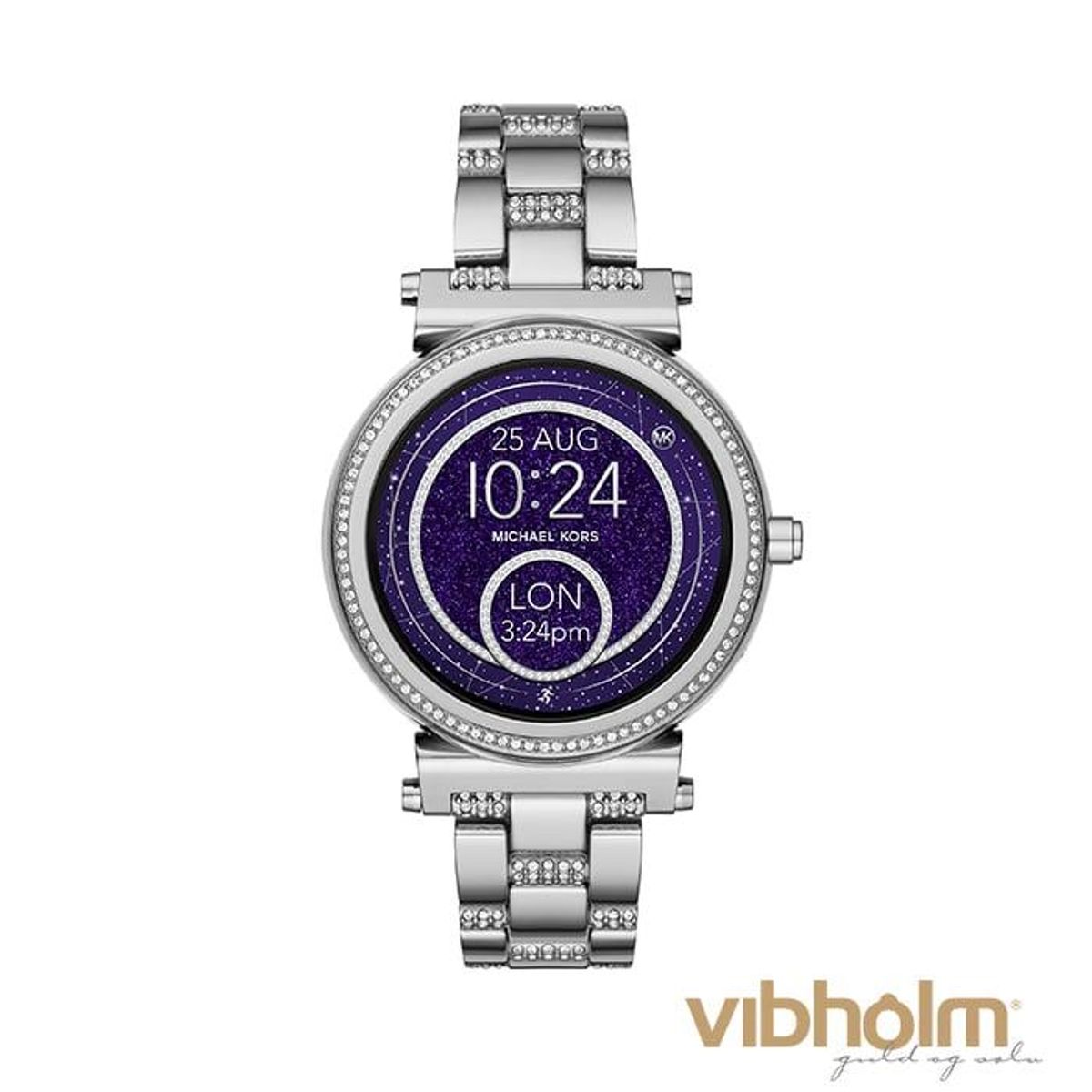 Michael Kors - Sofie Ladies Smartwatch MKT5036