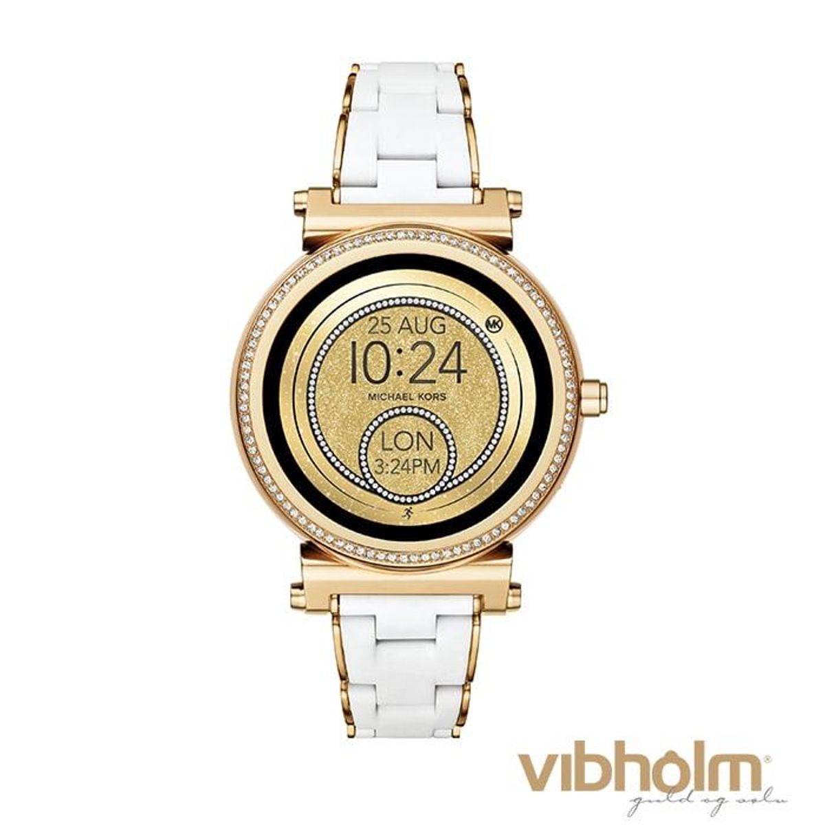 Michael Kors - Sofie Ladies Smartwatch MKT5039 Guld