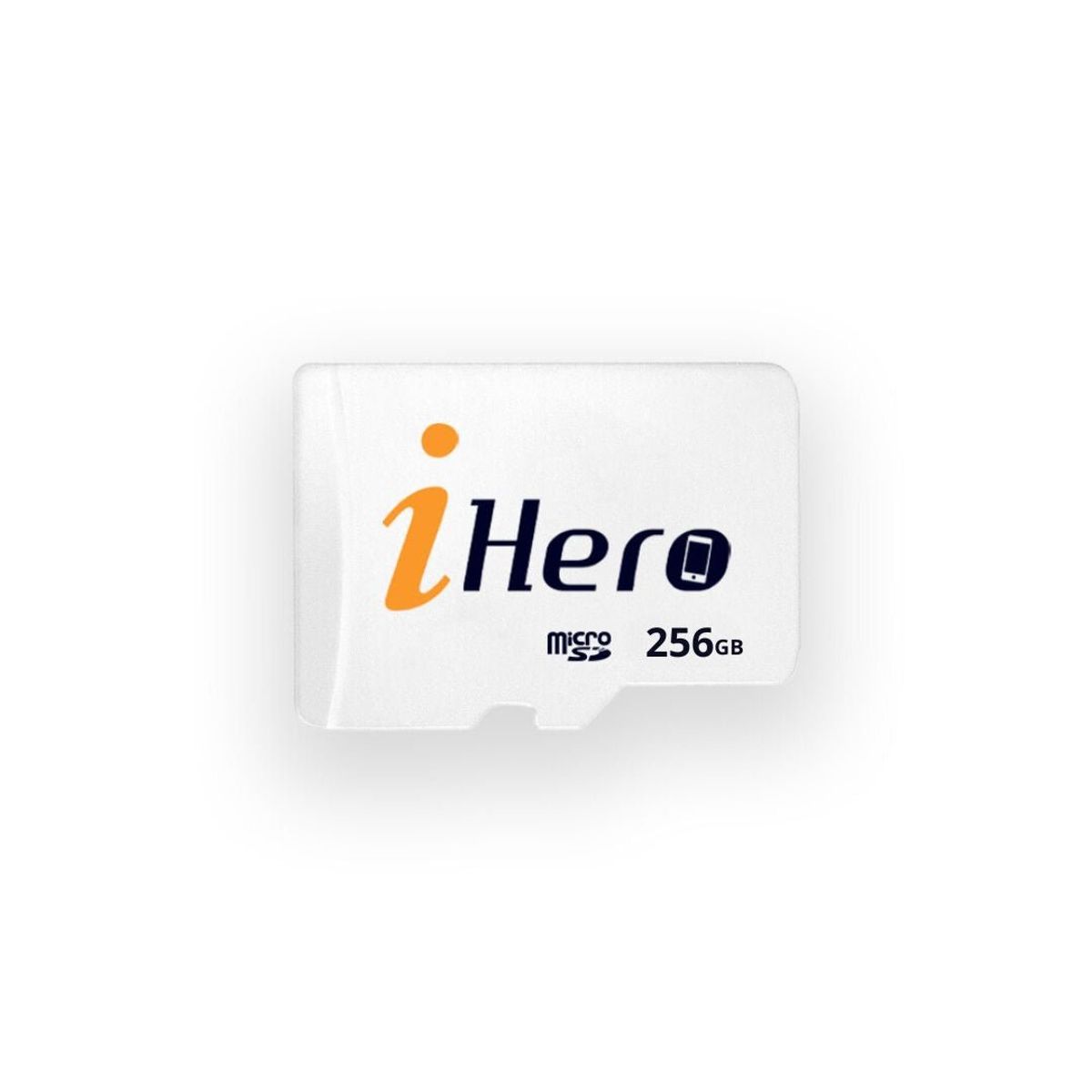 Micro SD Kort 256GB - iHero