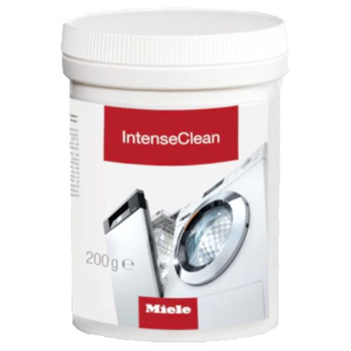 Miele IntenseClean Maskinrens