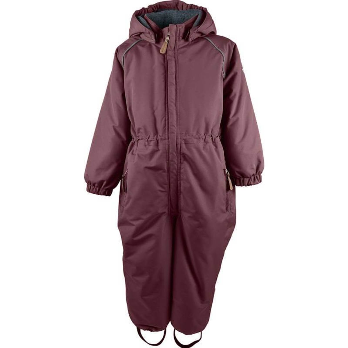 Mikk-Line - Nylon Junior Solid Flyverdragt - Andorra - 128