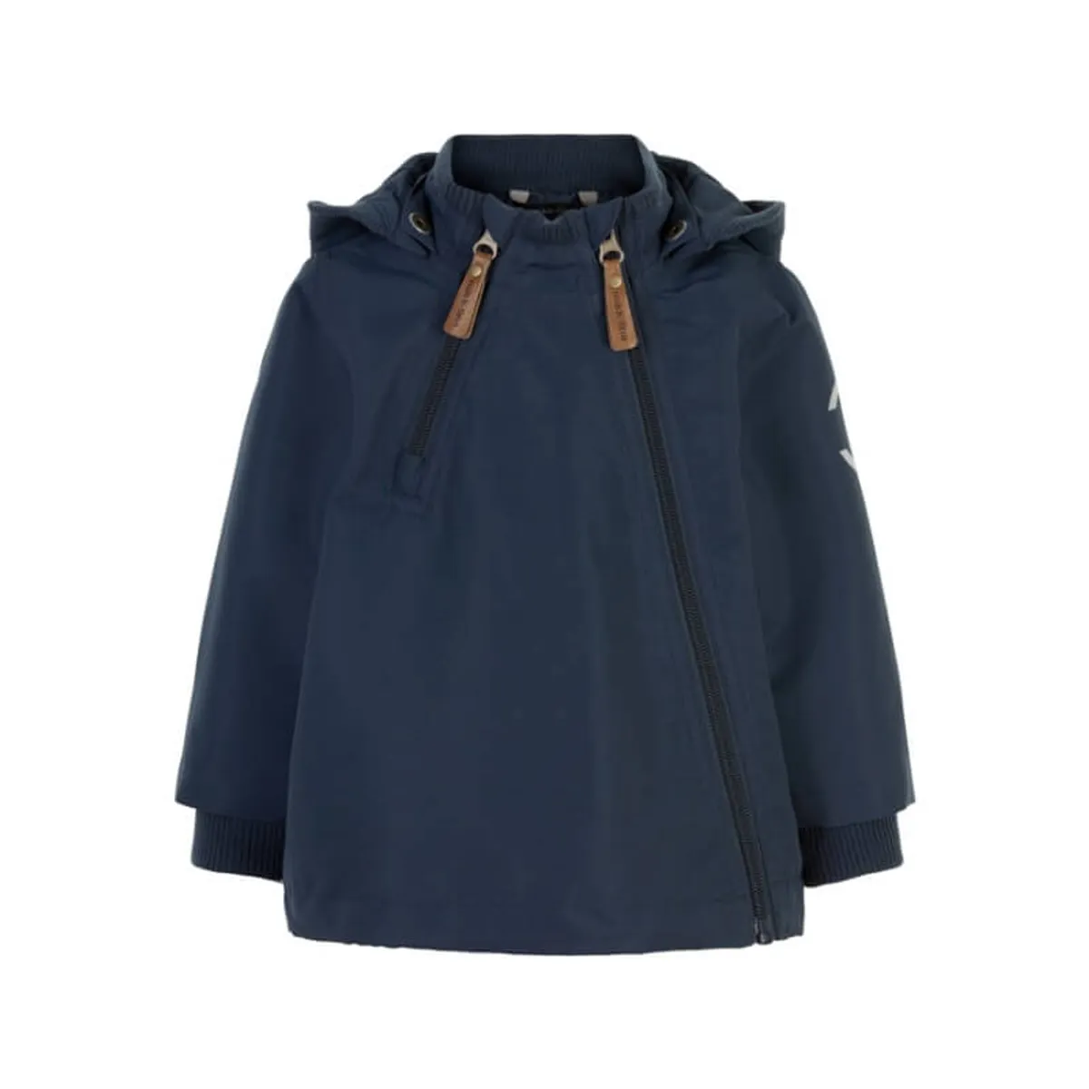 Mikk-Line - Polyester Baby Jacket - Blue Nights - 104