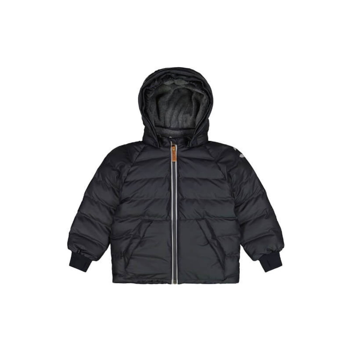 Mikk-Line - Pu Puff Recycled Jacket - Dark Navy - 110