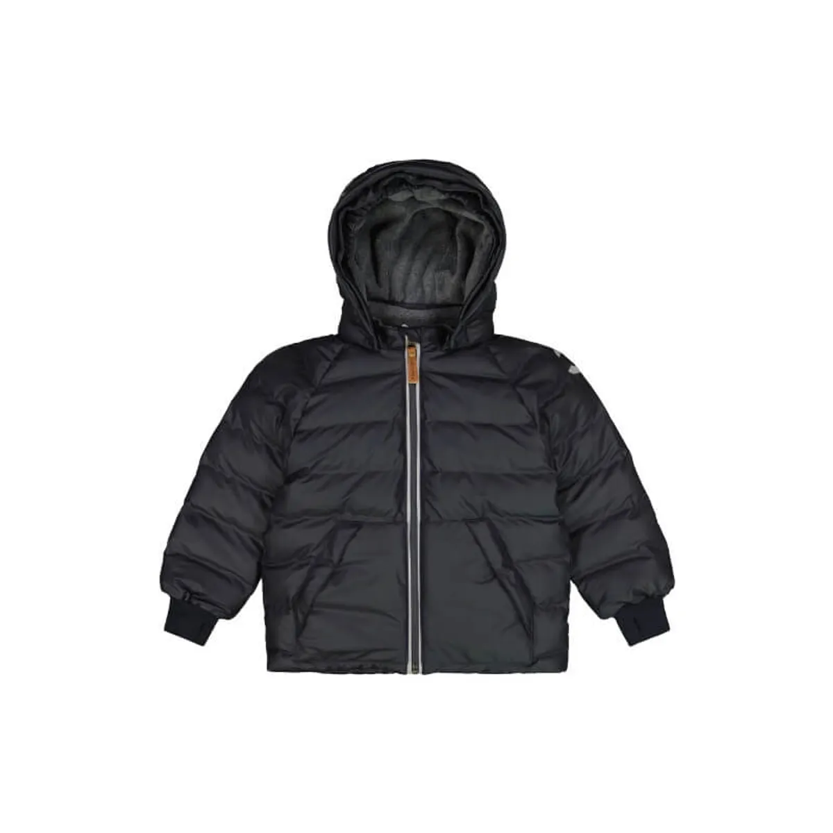 Mikk-Line - Pu Puff Recycled Jacket - Dark Navy - 116