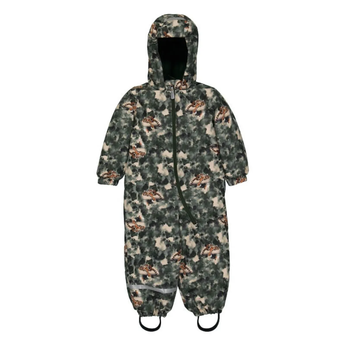 Mikk-Line - Snow Suit AOP - Duffel Bag - 92