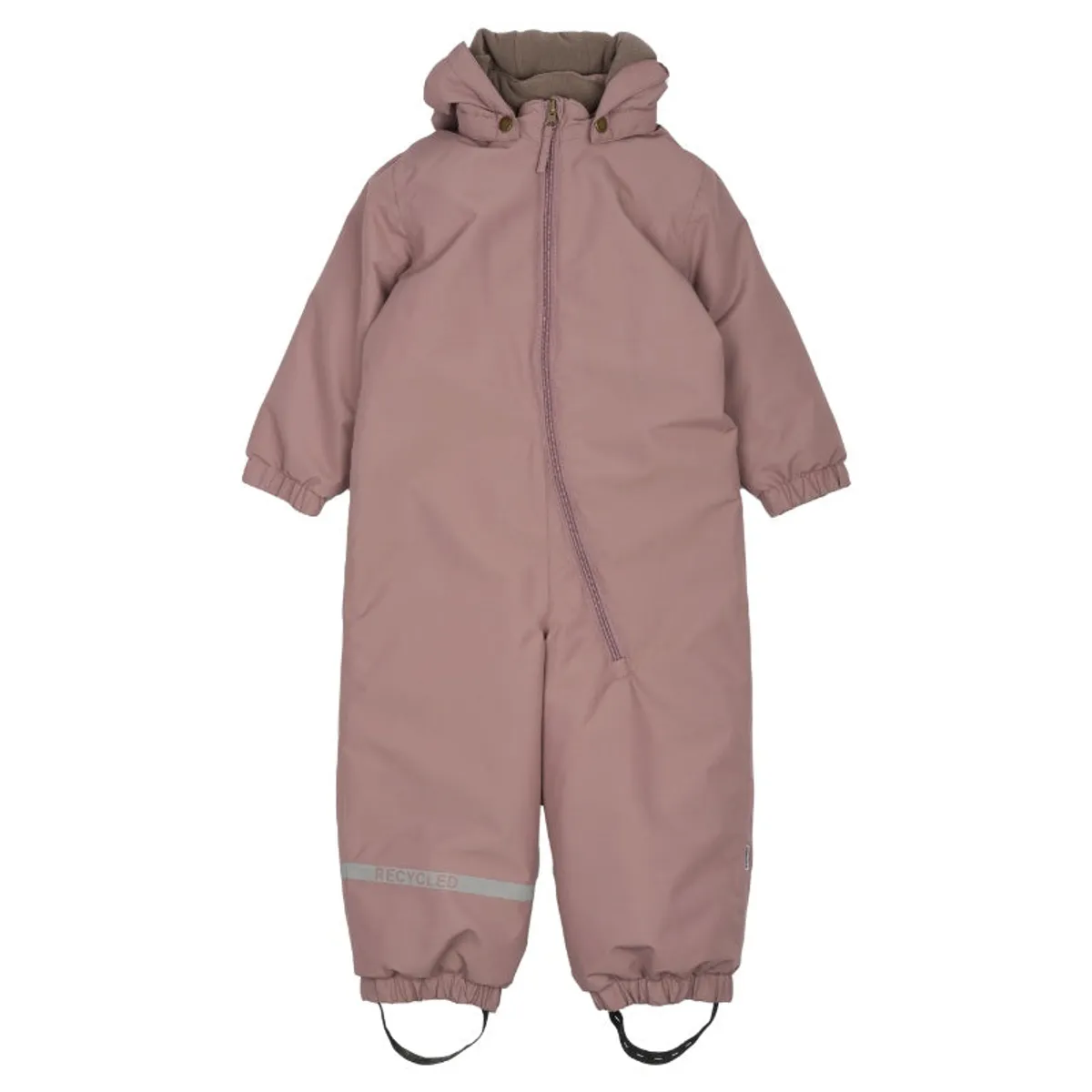 Mikk-Line - Snow Suit Solid - Twilight Mauve - 110