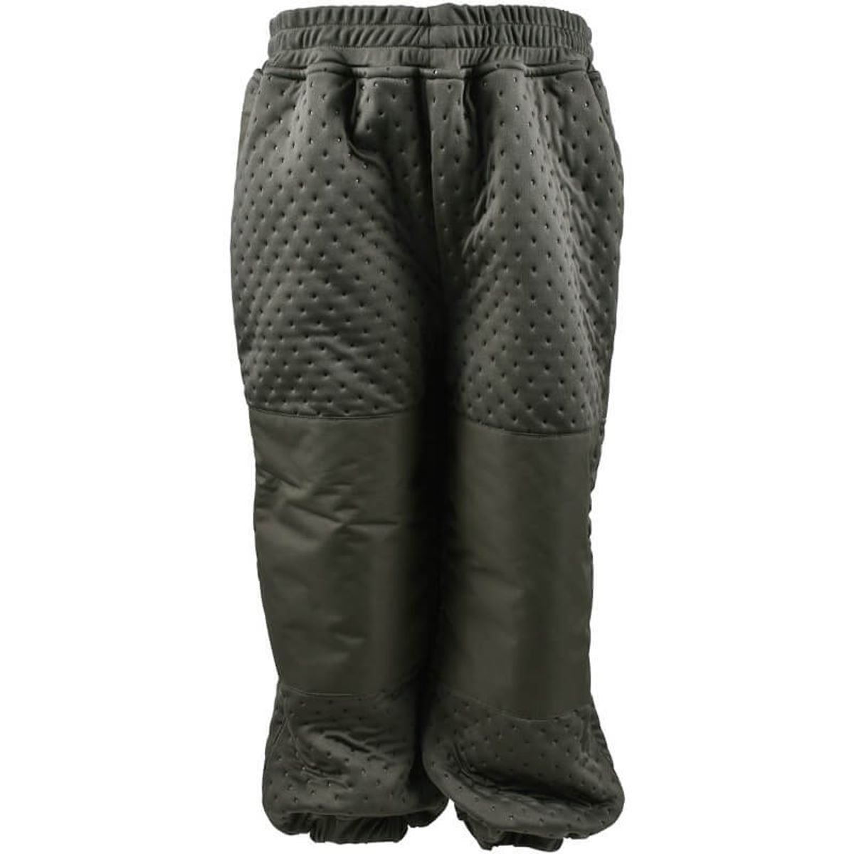 Mikk-Line - Soft Thermo Recycled Uni Pants - Tarmac - 110