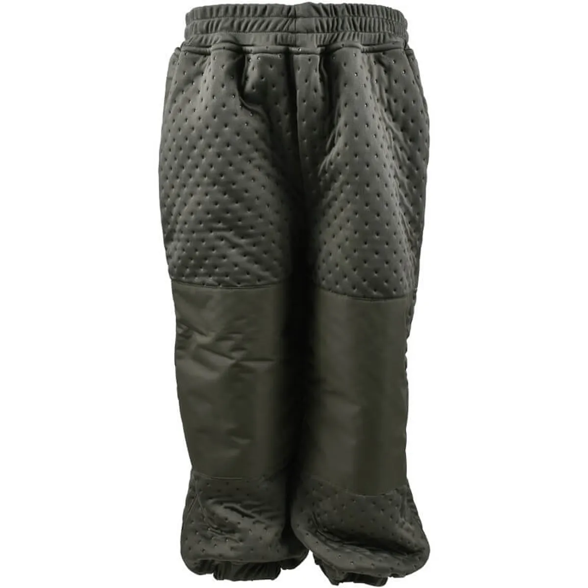 Mikk-Line - Soft Thermo Recycled Uni Pants - Tarmac - 116