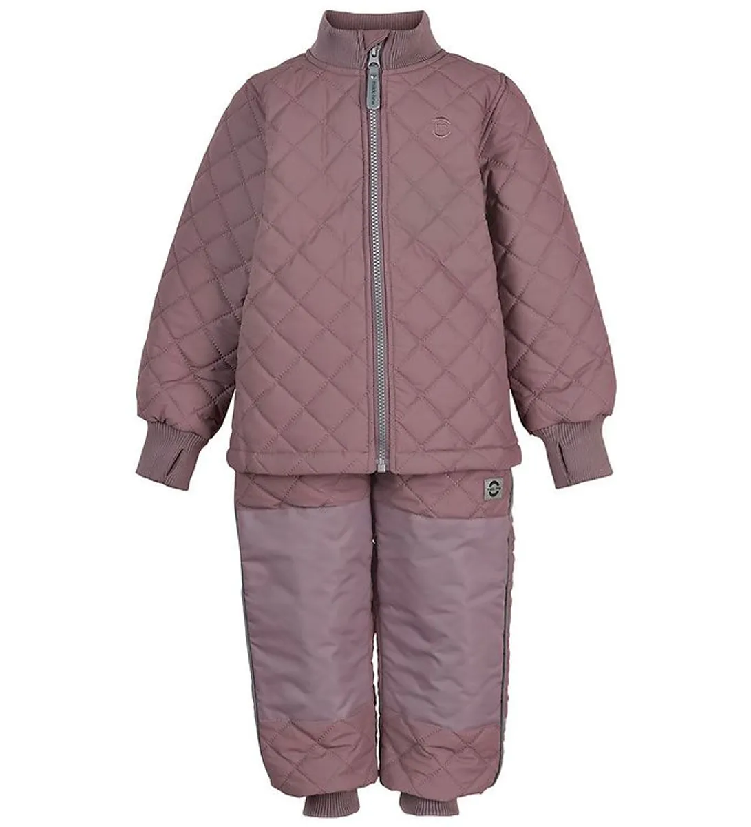 Mikk-Line Termotøj - Duvet - Coated - Twilight Mauve