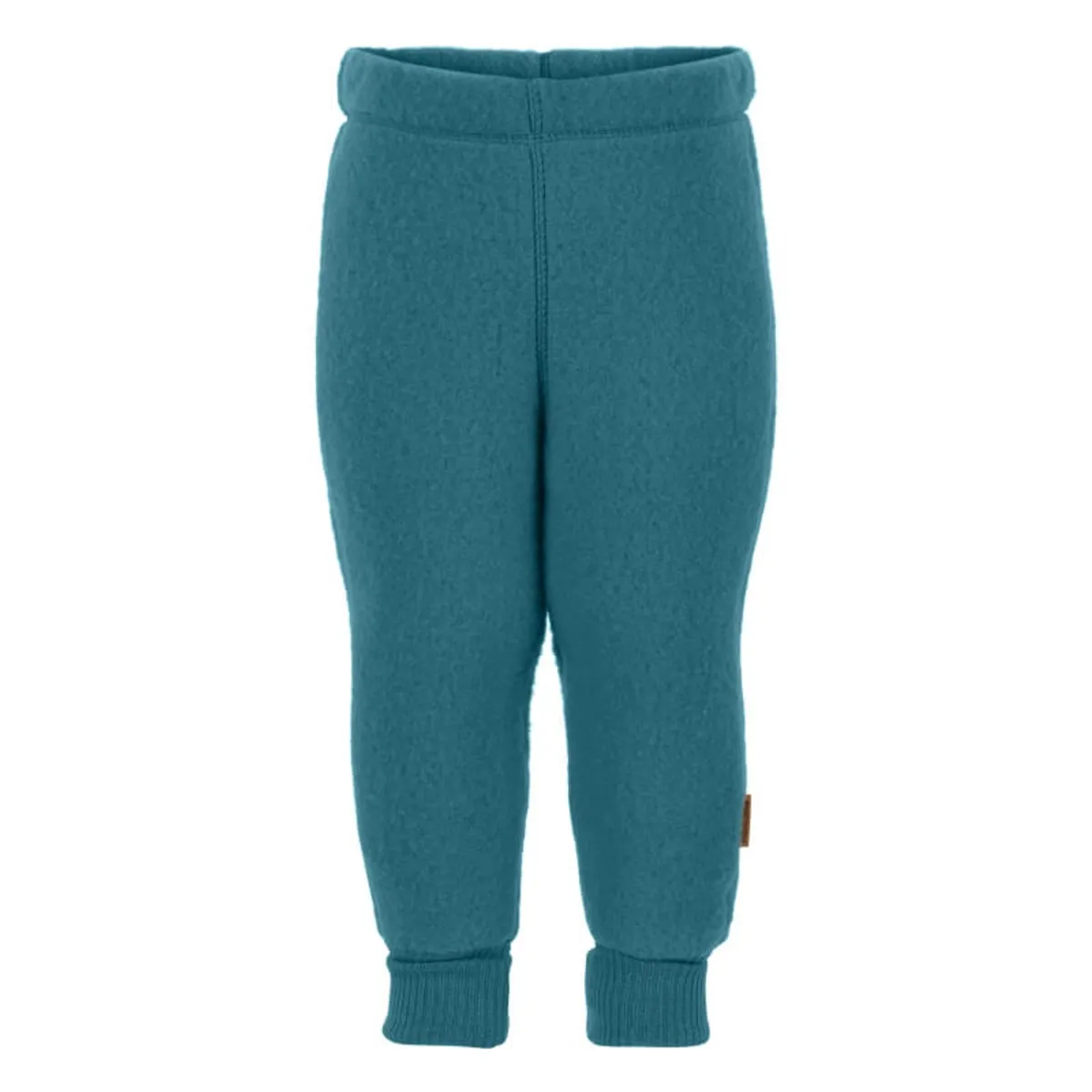 Mikk-Line - Wool Junior Pants - North Atlantic - 116