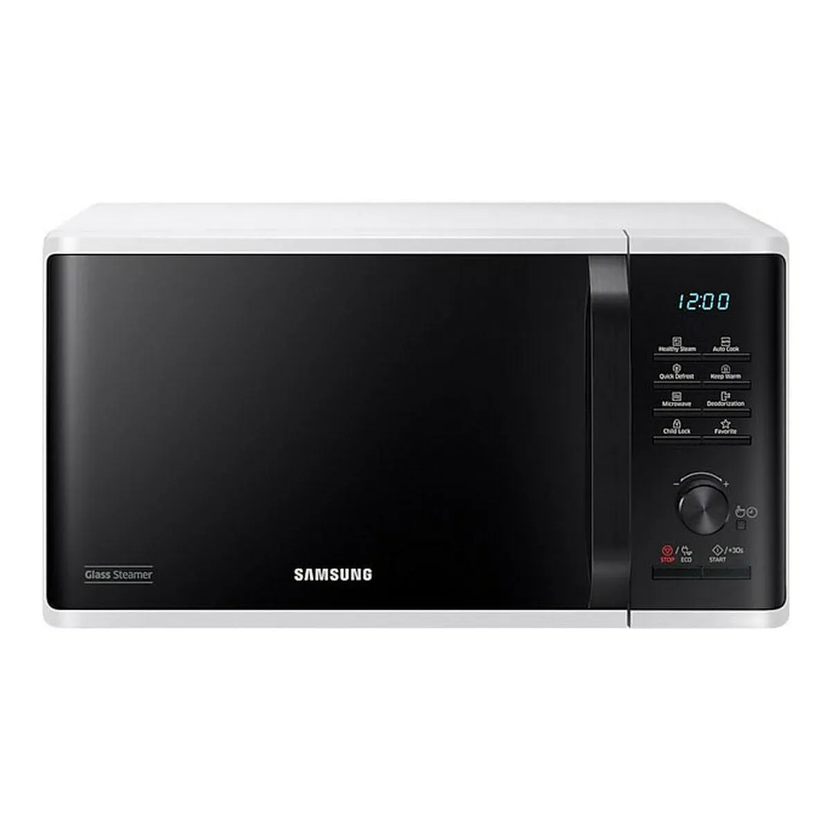 Mikrobølgeovn med Grill Samsung MS23K3555EW 23 L 800 W