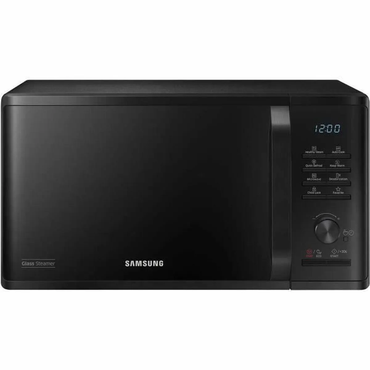 Mikrobølgeovn Samsung MS23K3555EKEF Sort 23 L