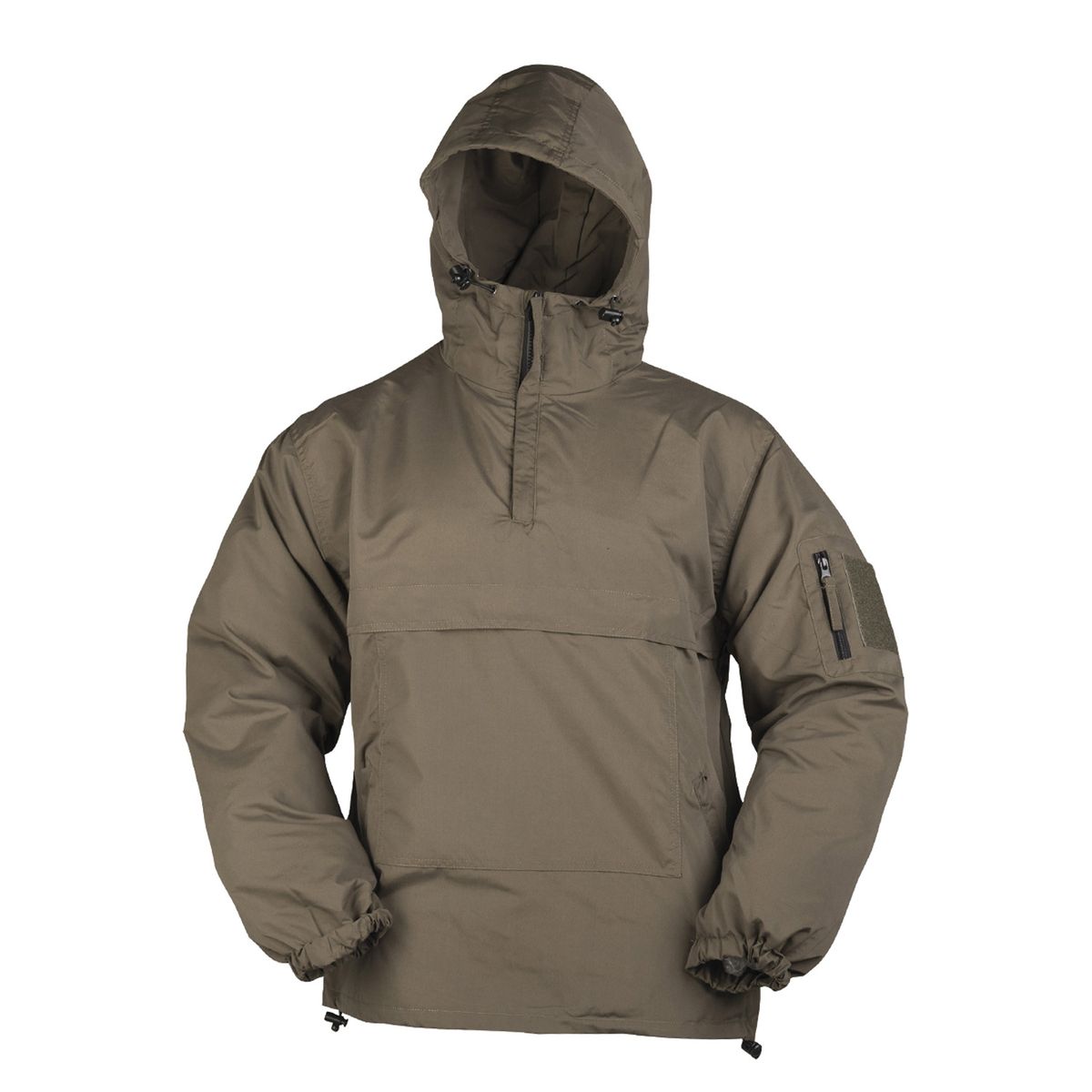 Mil-Tec Combat Sommer Anorak Oliven