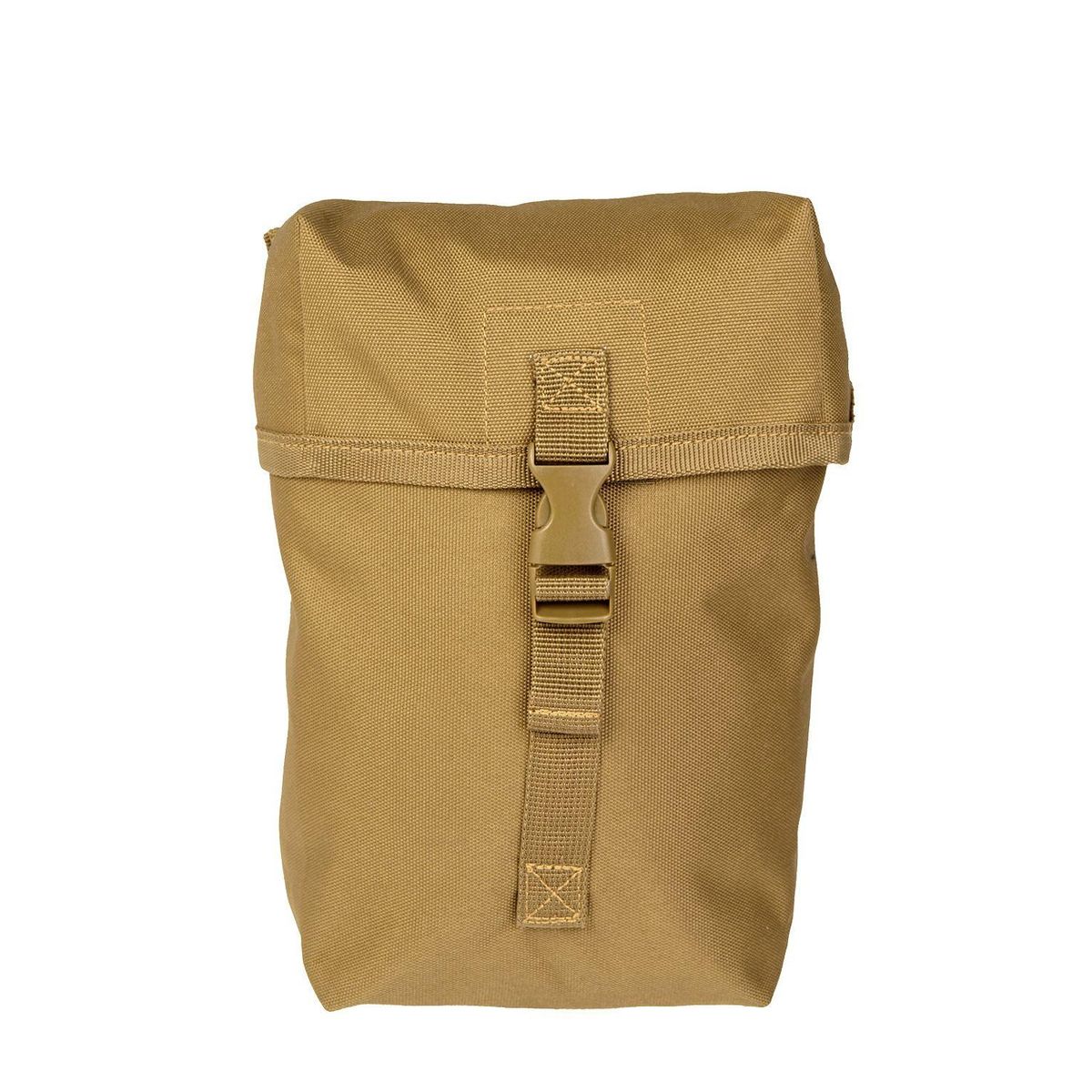 Mil-Tec Utility Pouch Stor Coyote Brun