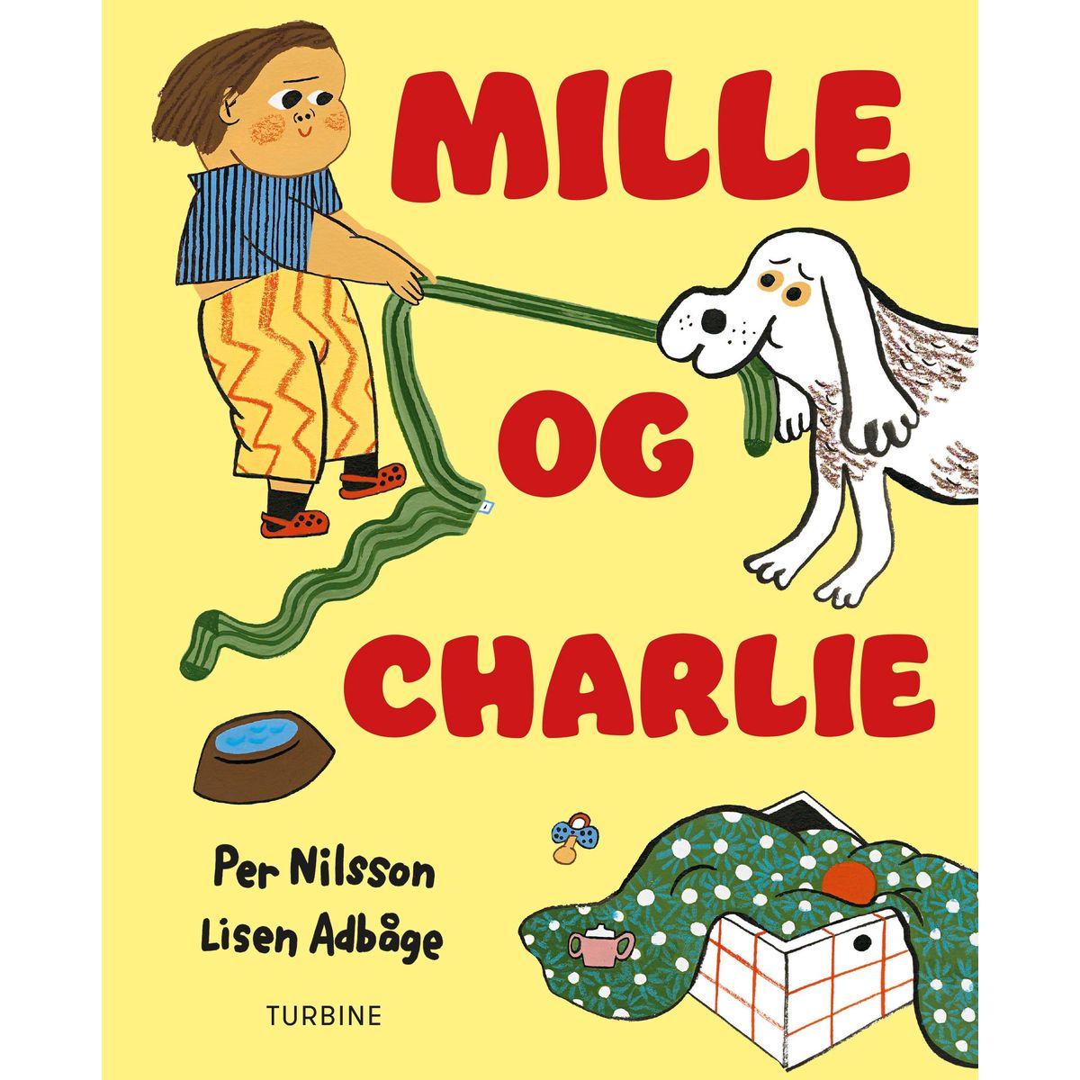 Mille og Charlie