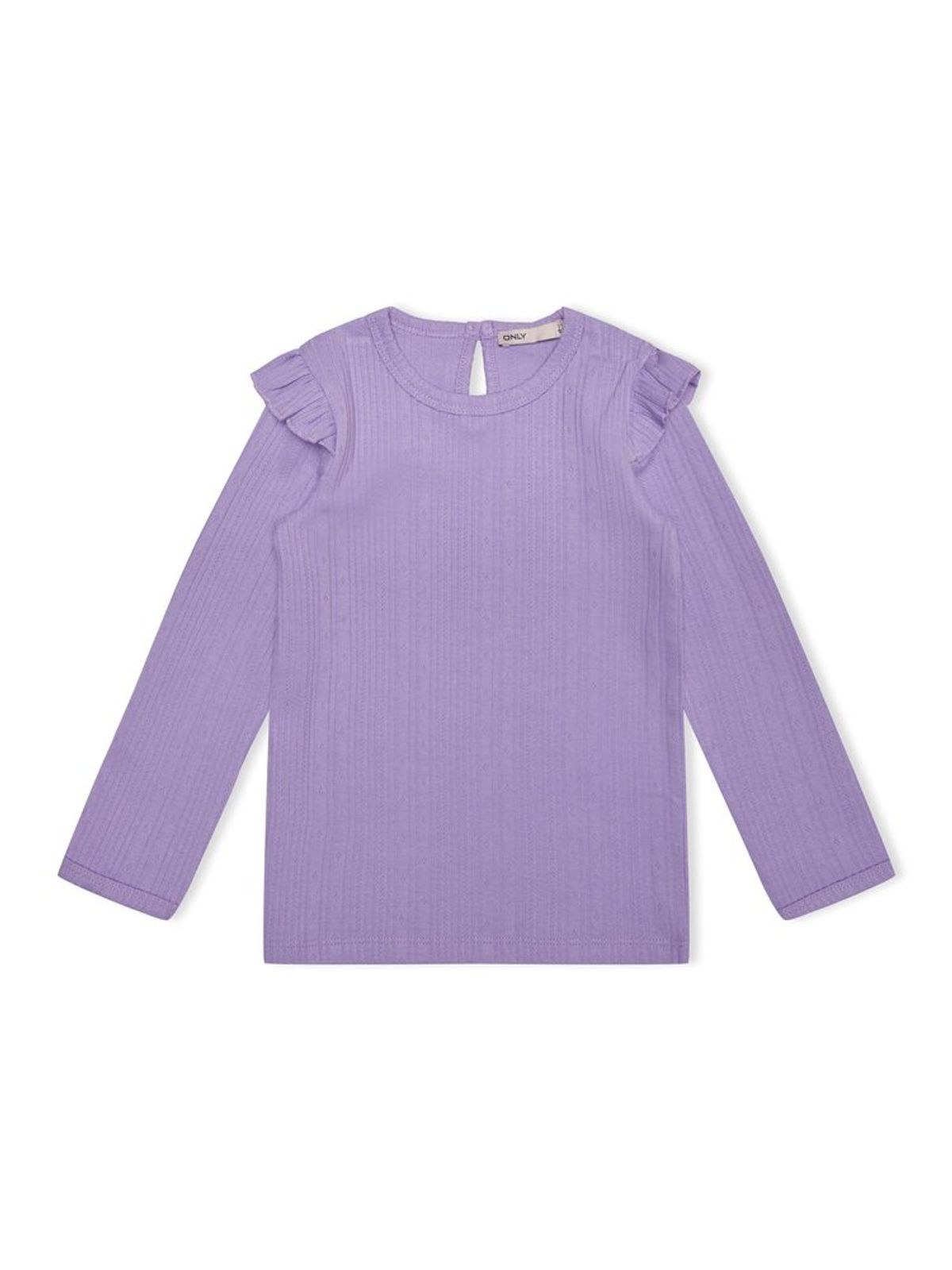 Mimi ls tee - viola - 80