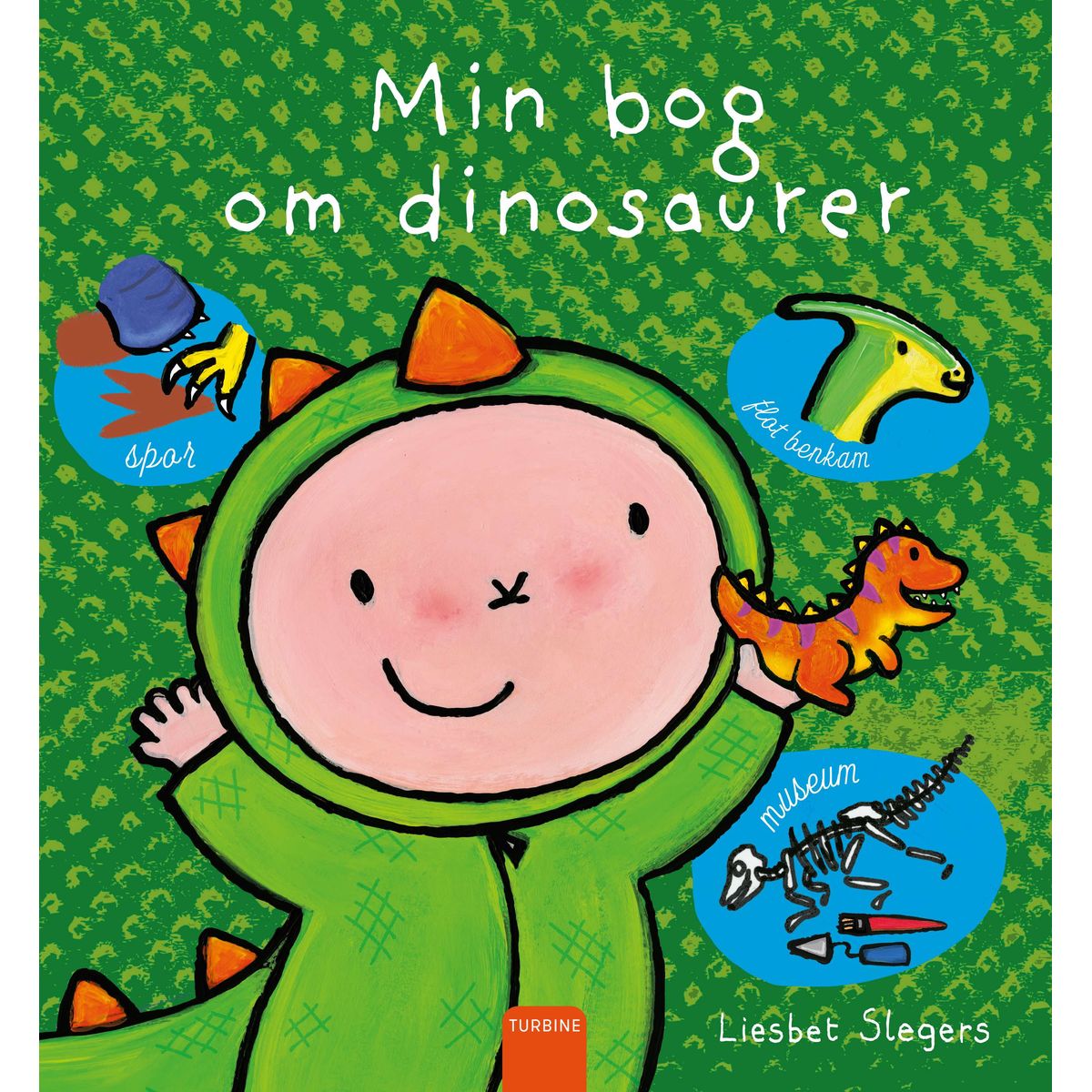 Min bog om dinosaurer