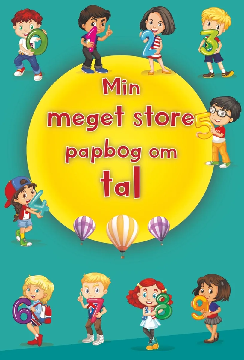 Min meget store papbog om tal