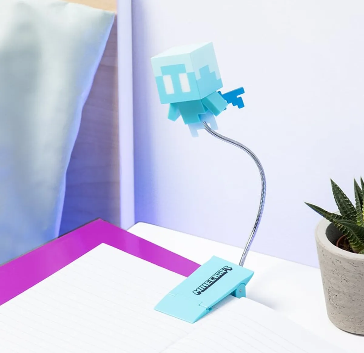 Minecraft - Allay Book Light