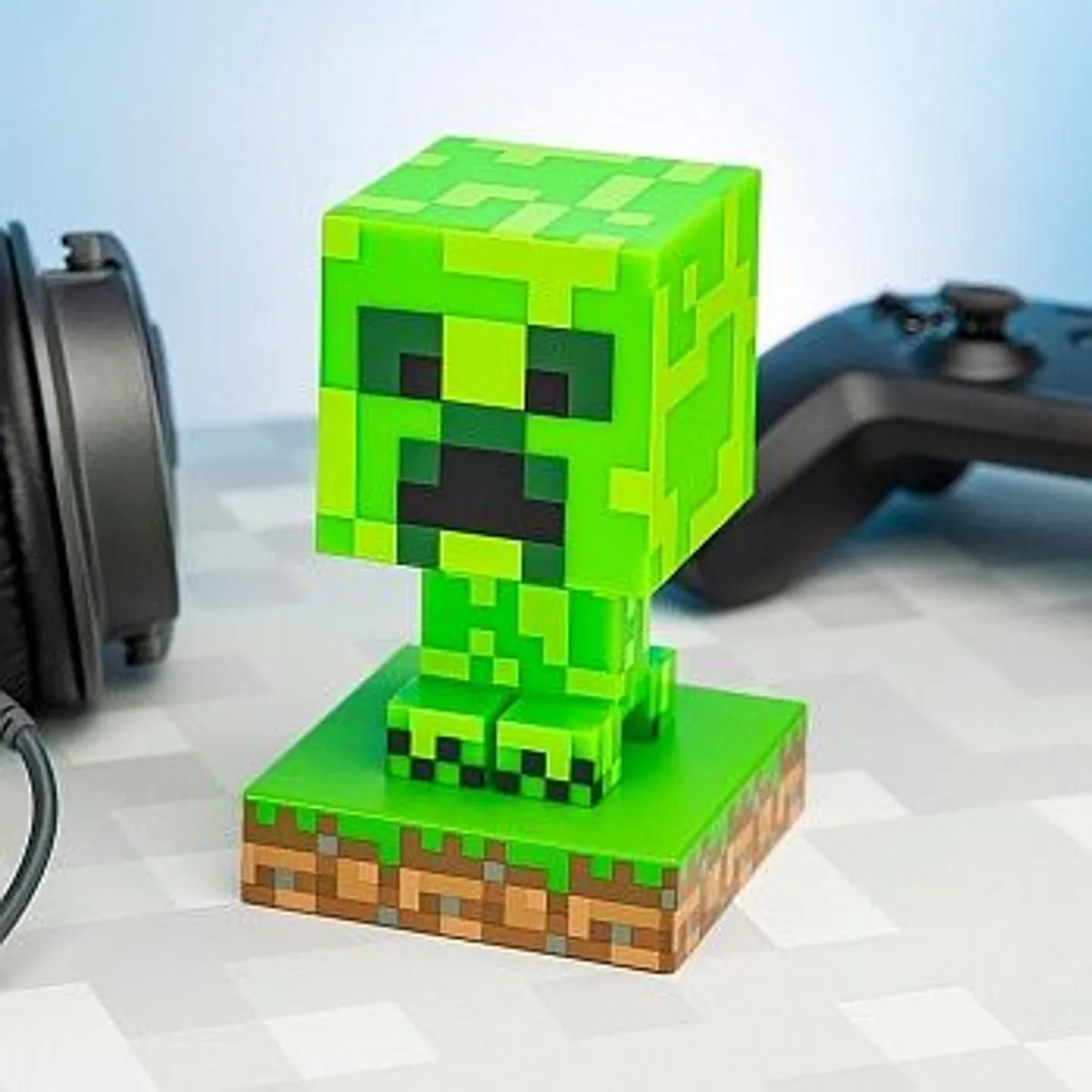 Minecraft - Creeper - Icon Light (BDP)