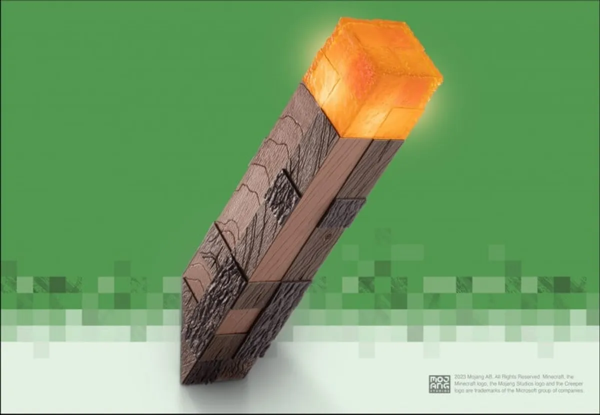 Minecraft - Torch