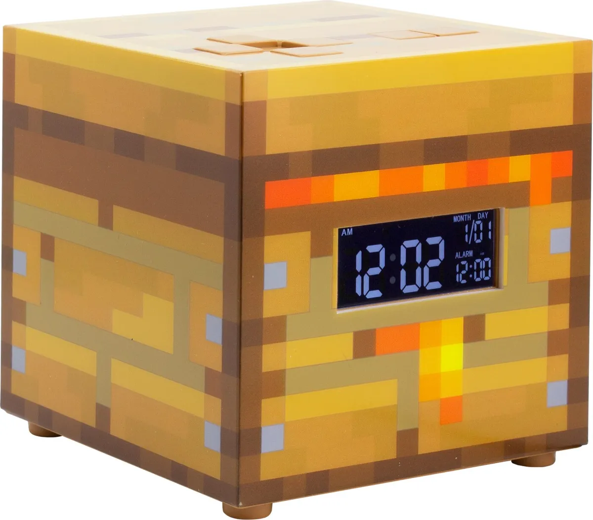 Minecraft Vækkeur - Bee Hive Alarm Clock