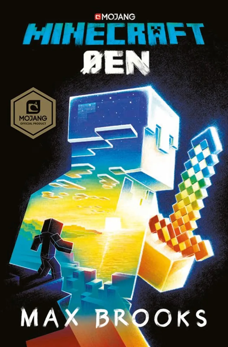 Minecraft Øen