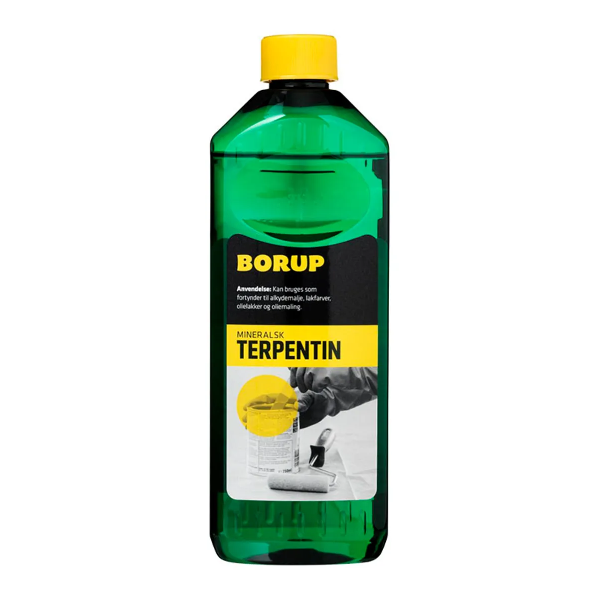 Mineralsk Terpentin 2,5 liter