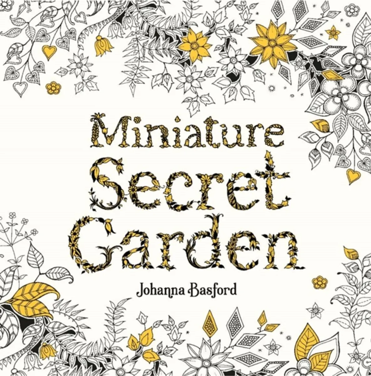 Miniature Secret Garden