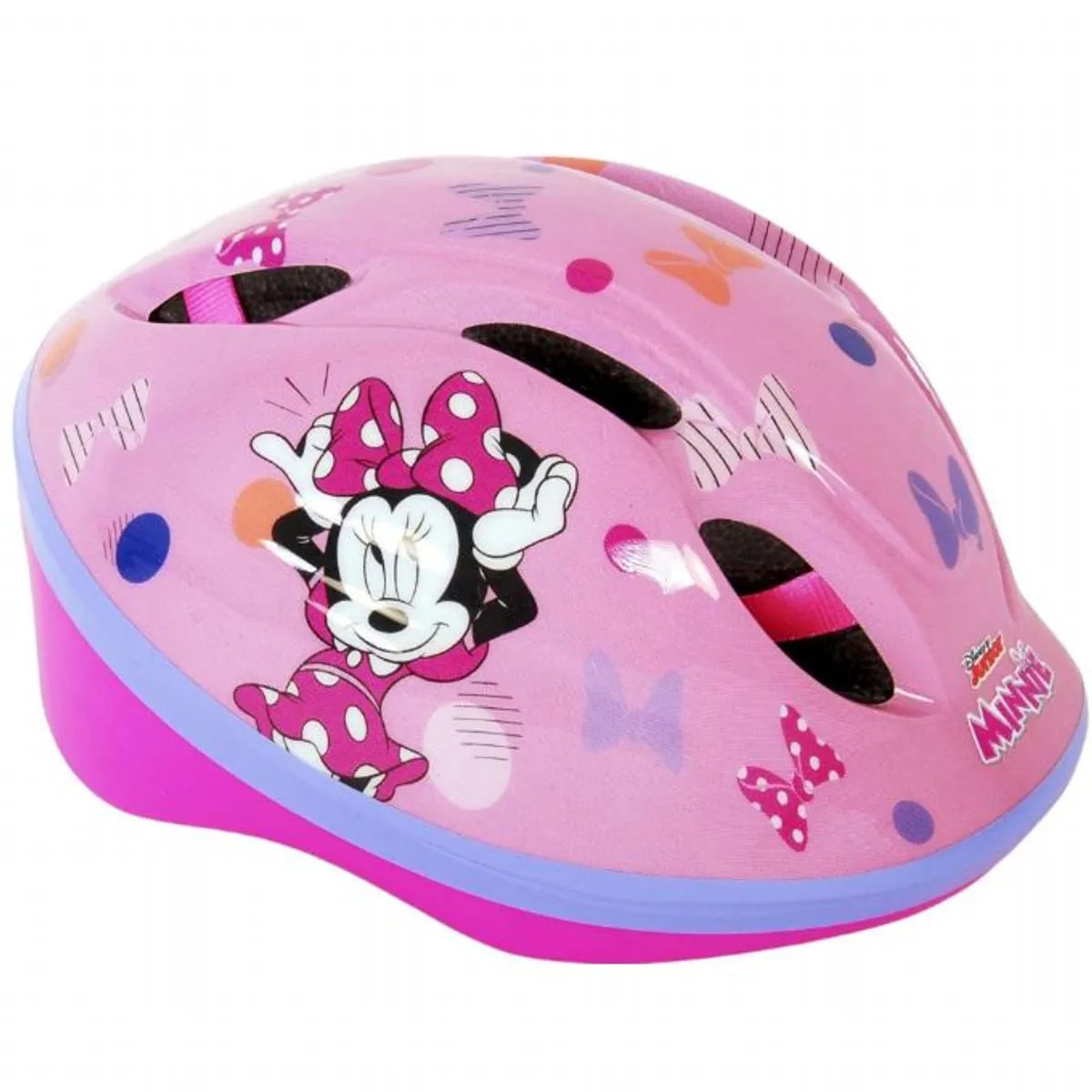 Minnie Mouse Cykelhjelm 52-56 cm