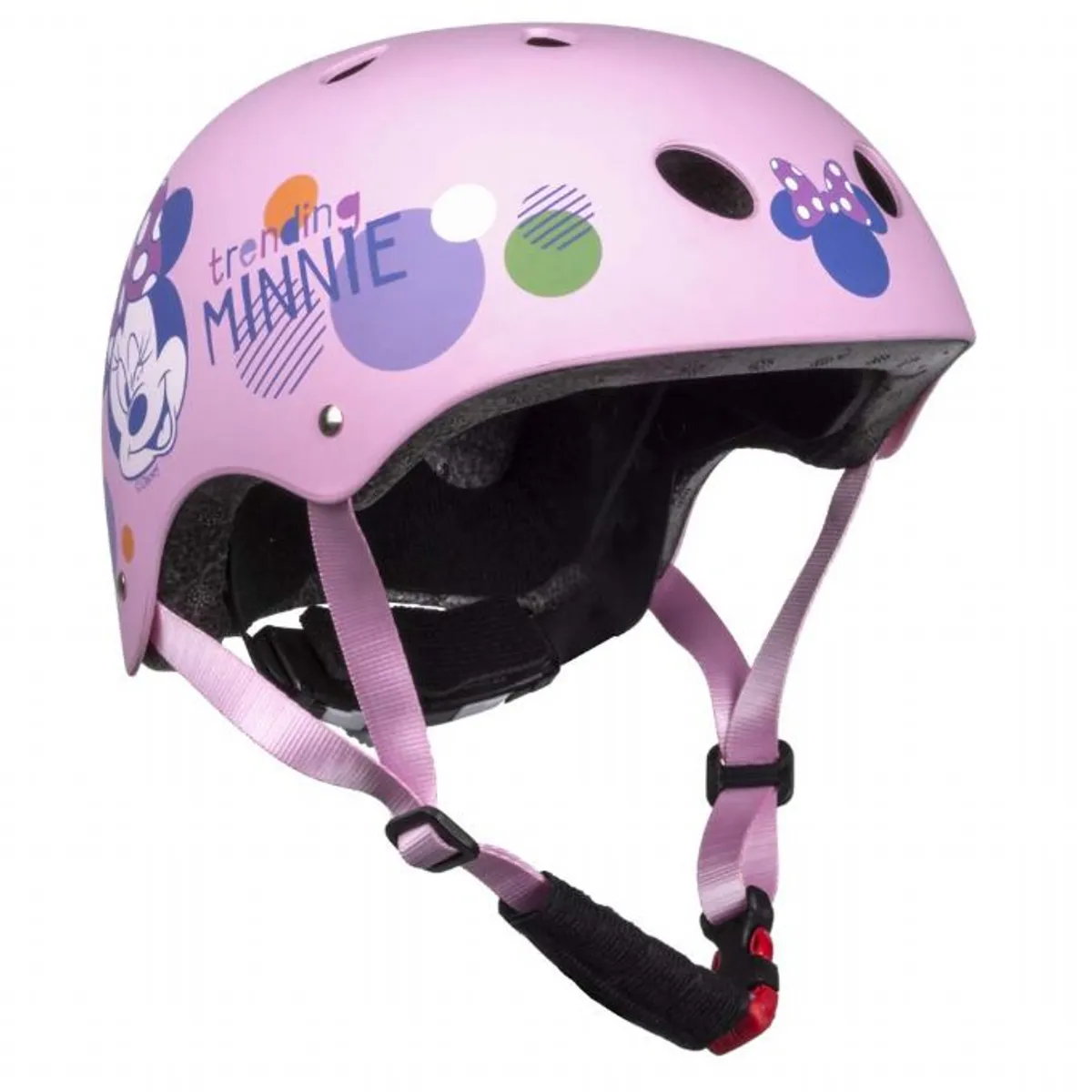 Minnie Mouse Sportshjelm 52-56 cm