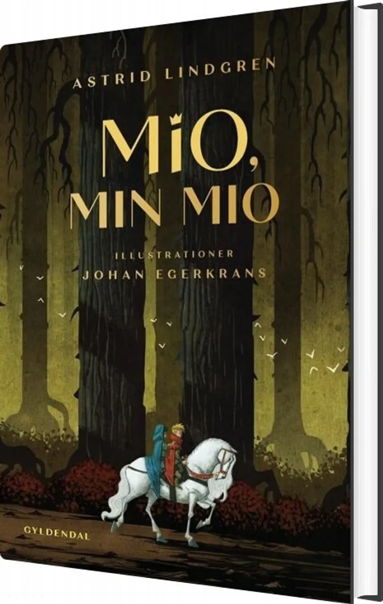 Mio, Min Mio - Astrid Lindgren - Bog