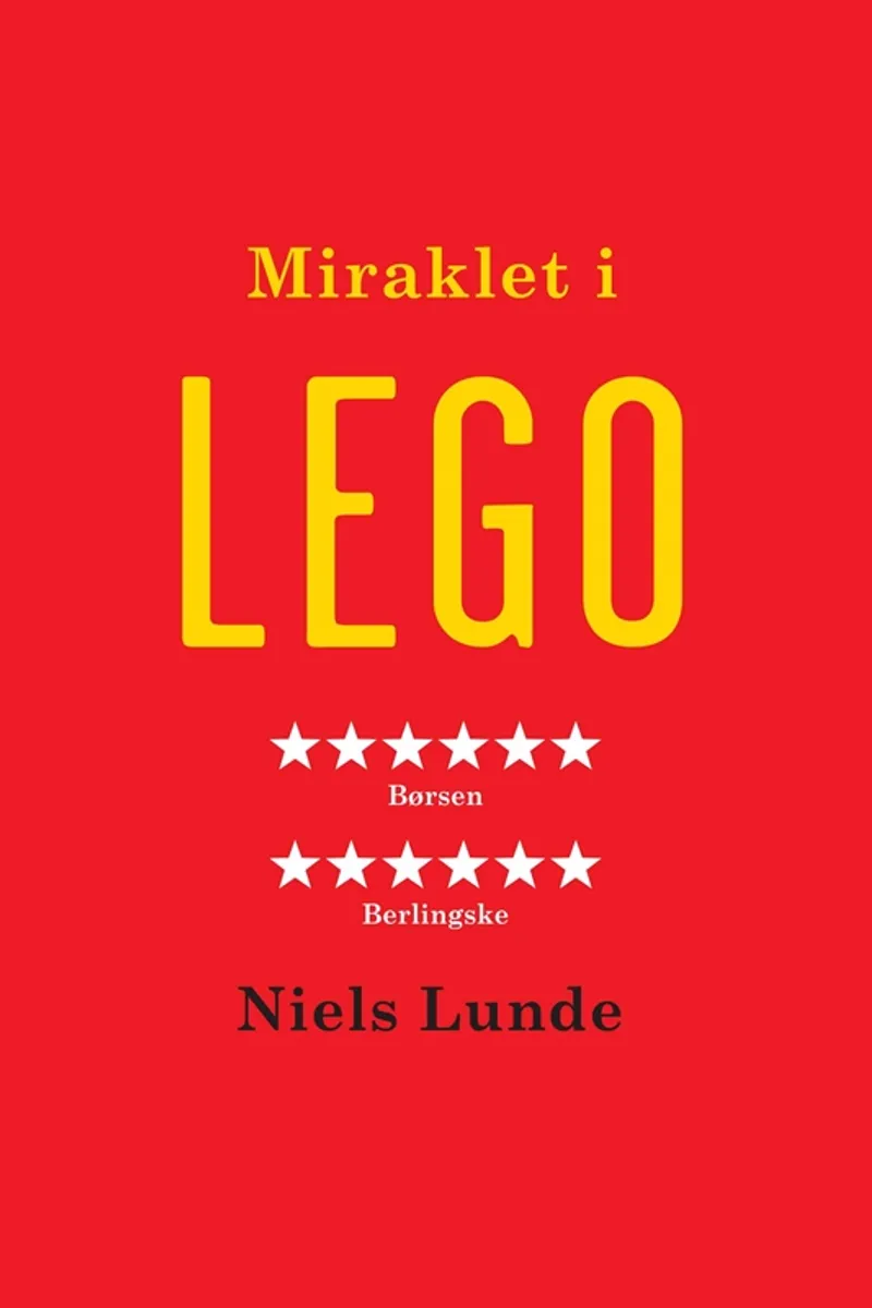 Miraklet i LEGO