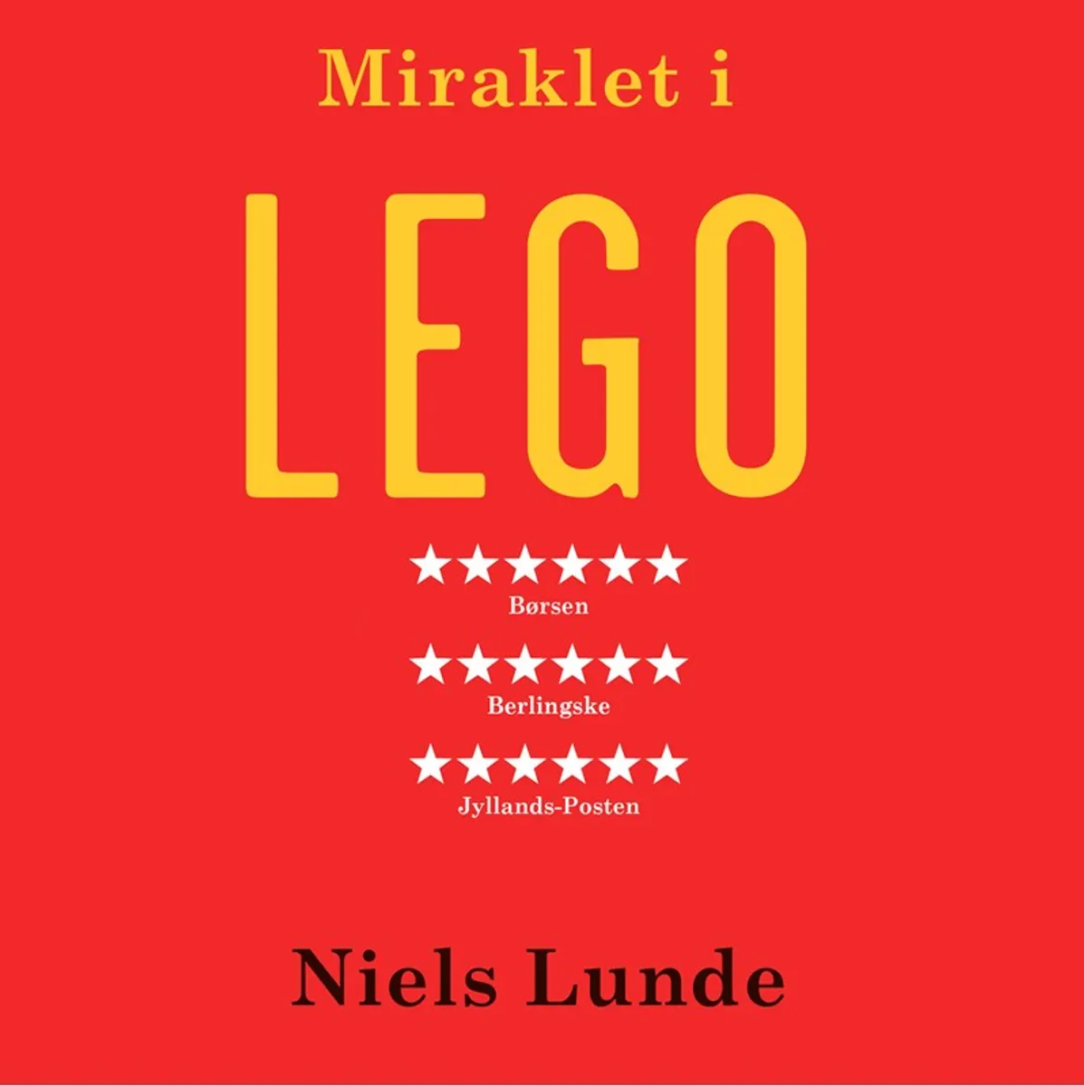 Miraklet i LEGO