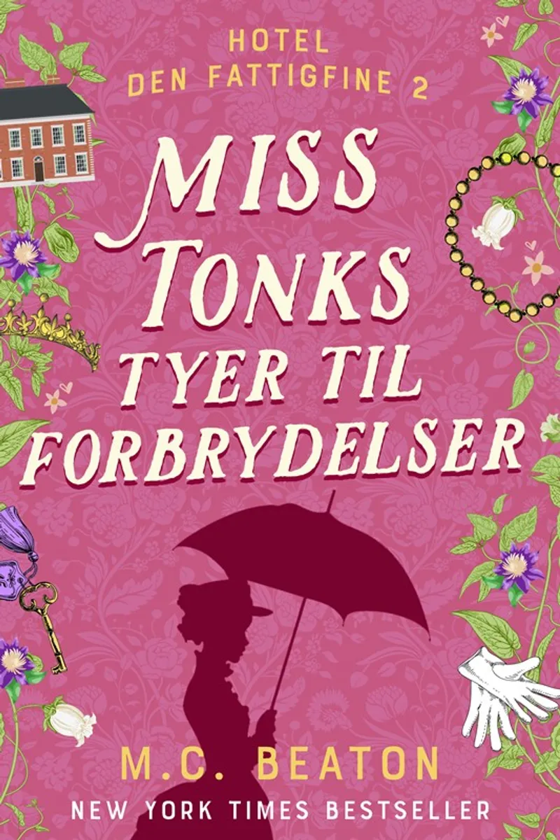 Miss Tonks tyer til forbrydelser