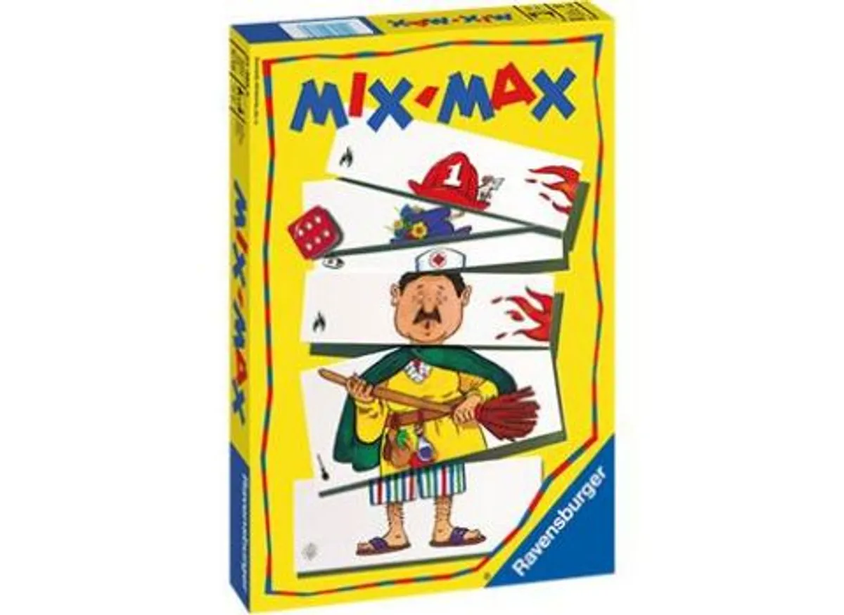 Mix Max