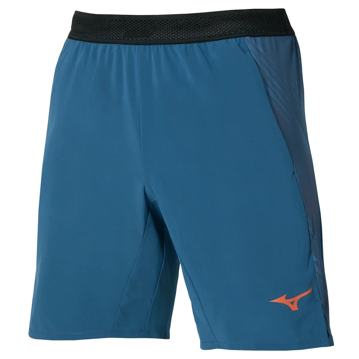 Mizuno Amplify Shorts (Blue Ashes) - L