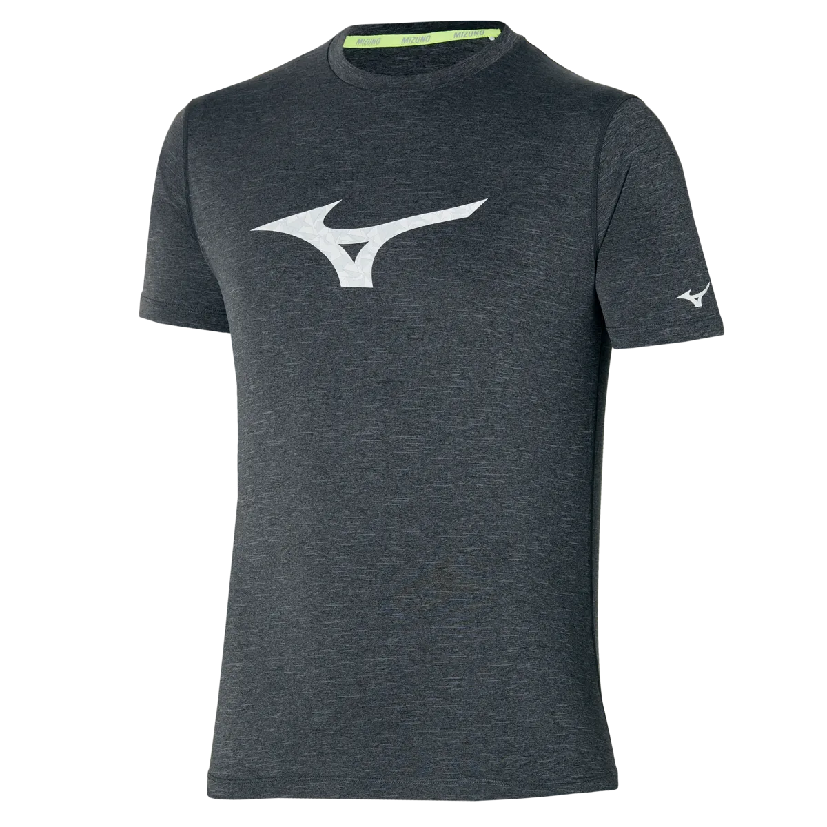 Mizuno Core RB Tee (Mens, Magnet) - L