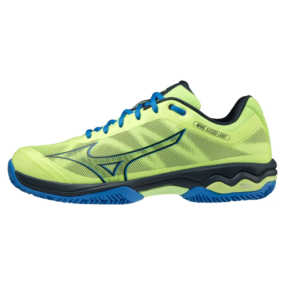 Mizuno Exceed Light Padel Neon Lime