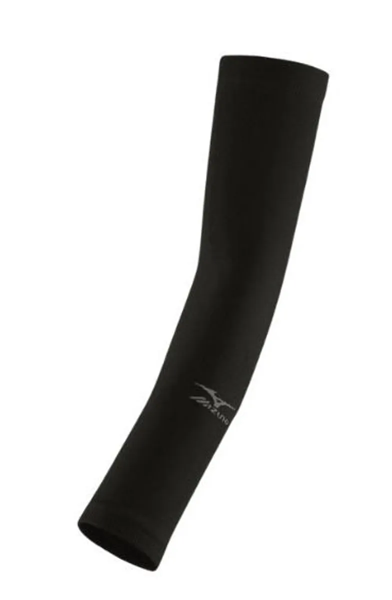 Mizuno Mens Armguard (2-pak, Sort)