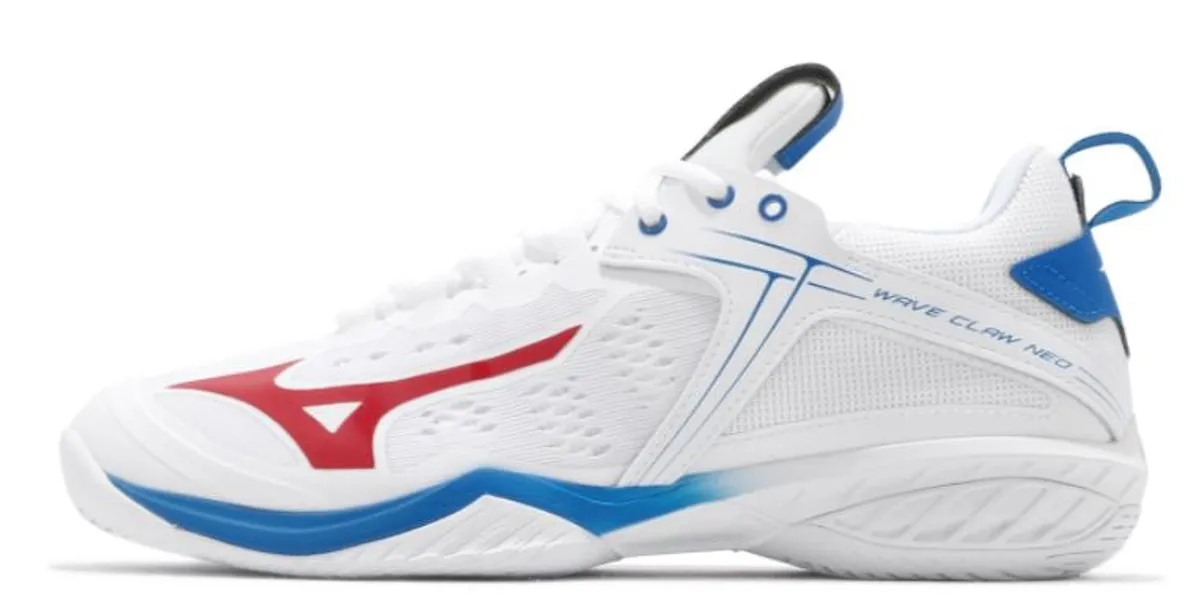 Mizuno Wave Claw Neo (Hvid) - 40