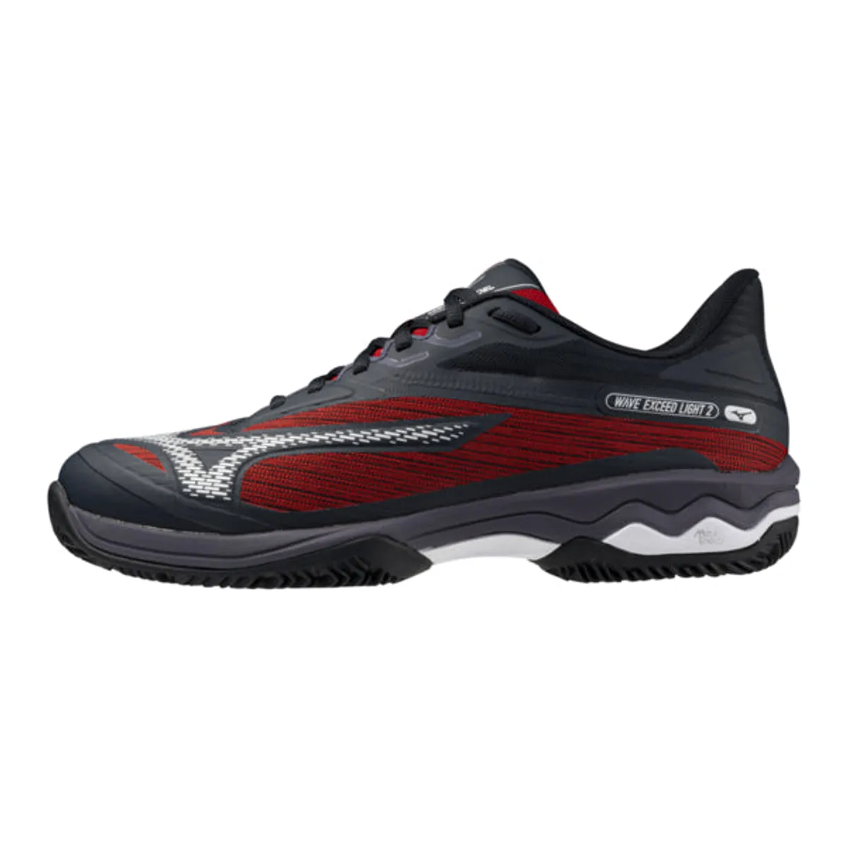 Mizuno Wave Exceed Light 2 Padel Men (Vulcan/White Salsa) - 42.5