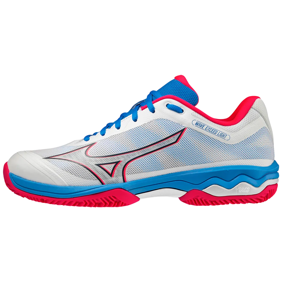 Mizuno Wave Exceed Light Mens (Hvid) - 40.5