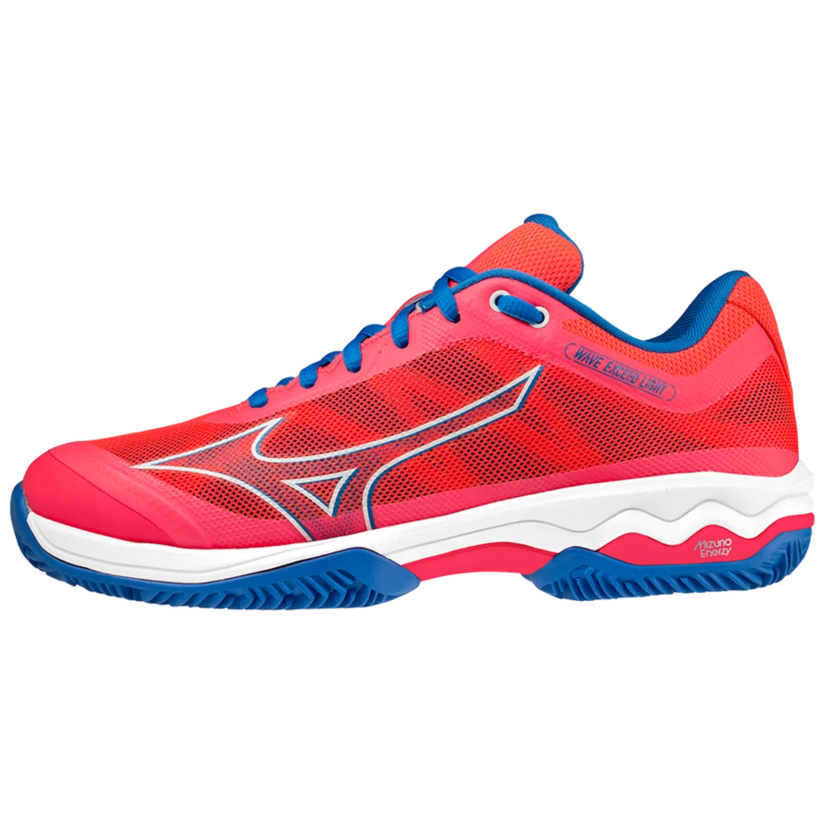 Mizuno Wave Exceed Light Womens (Rød) - 36.5