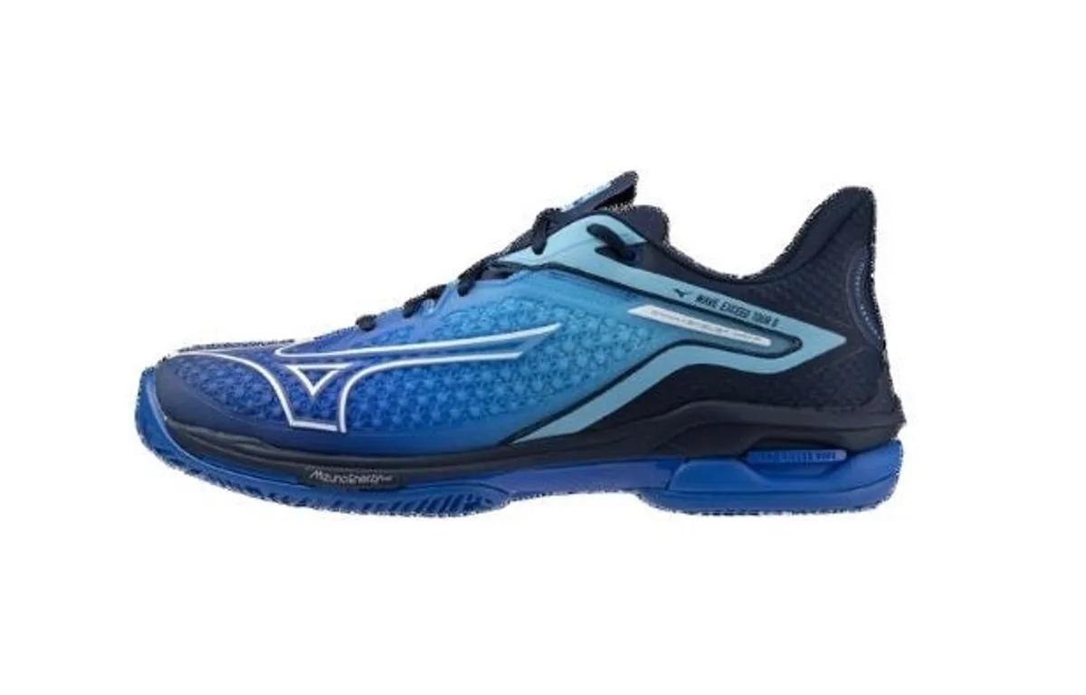 Mizuno Wave Exceed Tour 6 CC (Mugen Blue/White/Dress Blues) - 40